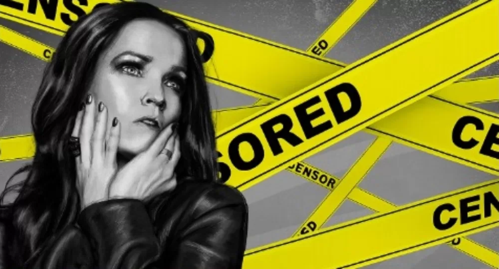 Tarja censura