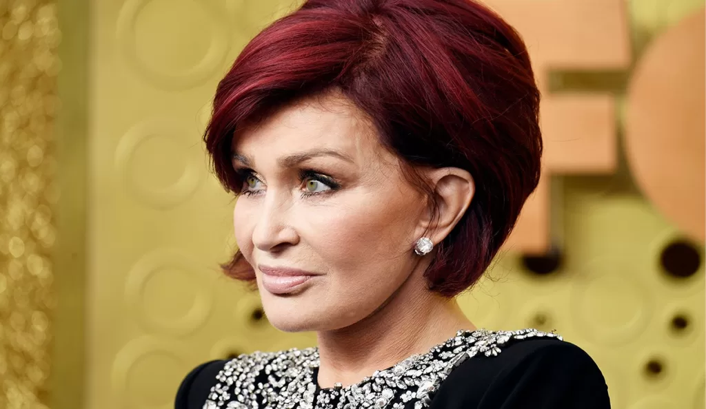 Sharon Osbourne