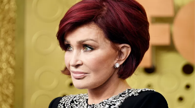 Sharon Osbourne