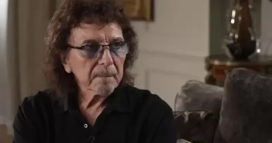 Tony Iommi habló sobre Ozzy