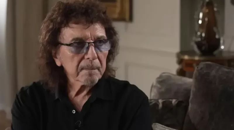 Tony Iommi habló sobre Ozzy