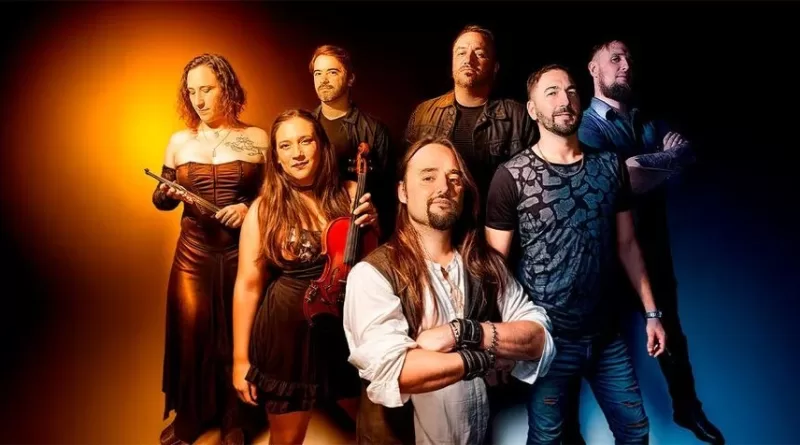 Conxuro Rock Celta Portada