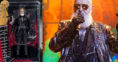 Rob Halford Juguete