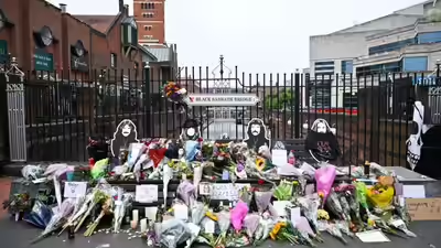 Ozzy Osbourne tributos