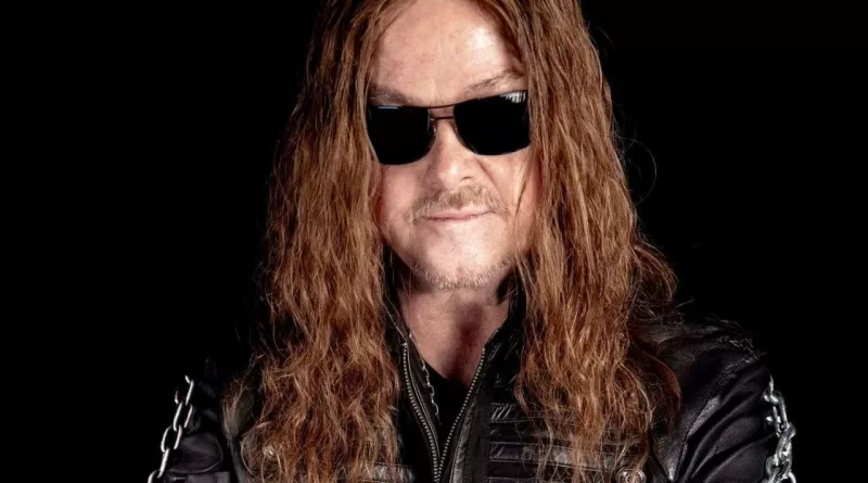 Mark Boals en córdoba