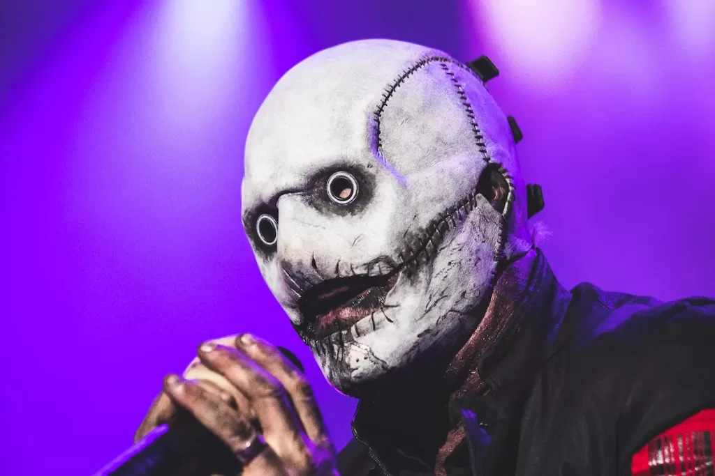 Slipknot Corey
