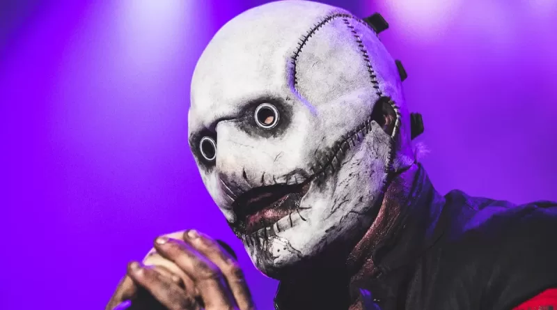 Slipknot Corey