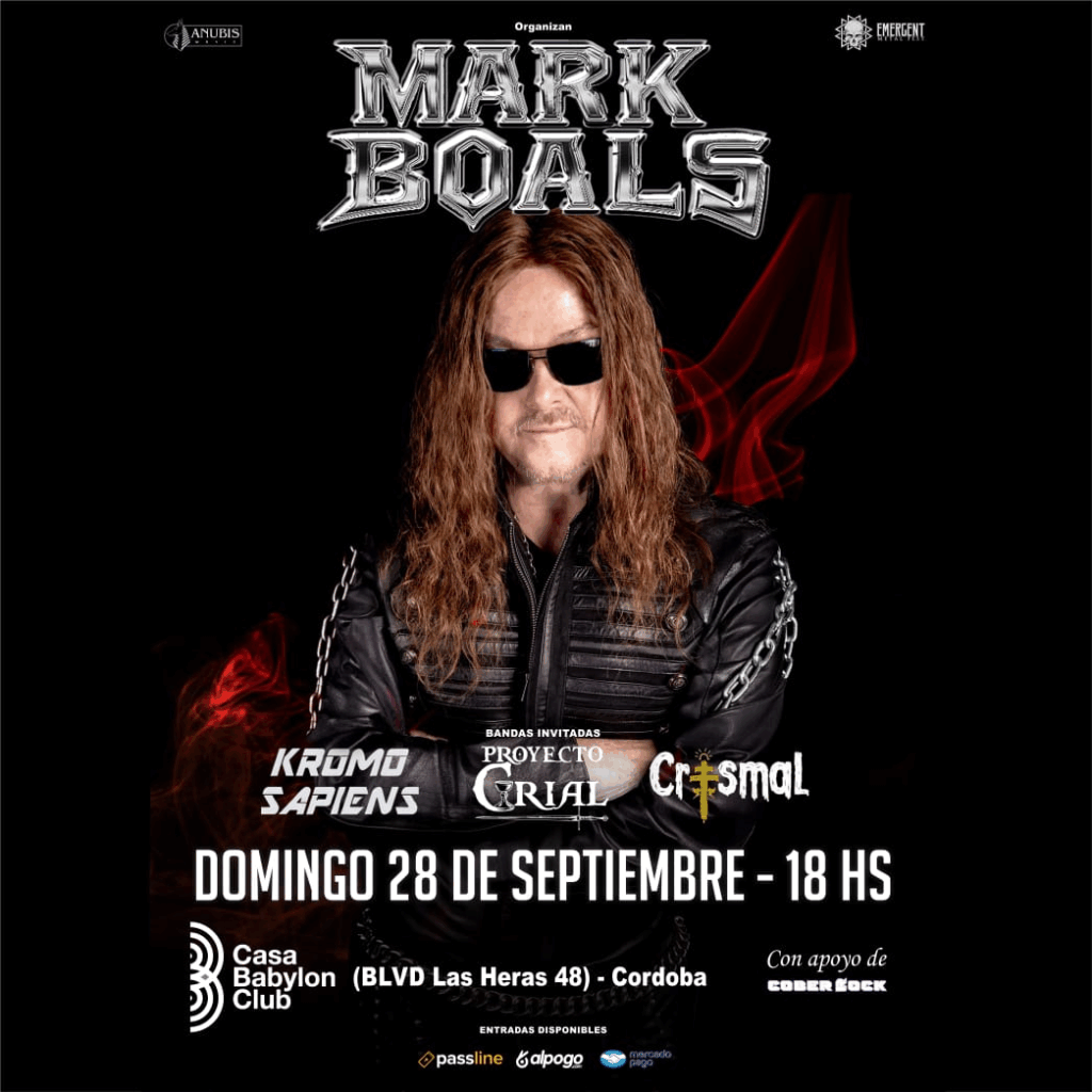 Mark Boals flyer 2