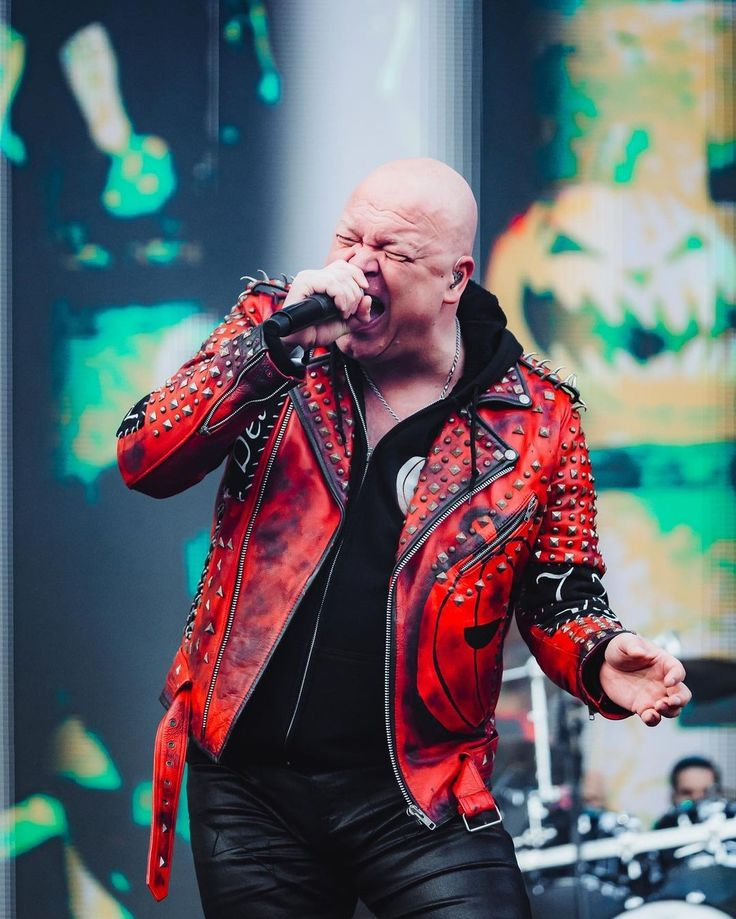 Michael Kiske sobre las tablas