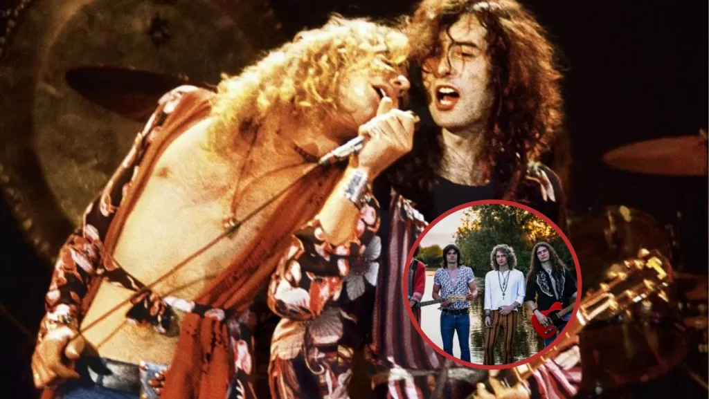 Led Zeppelin Jayler