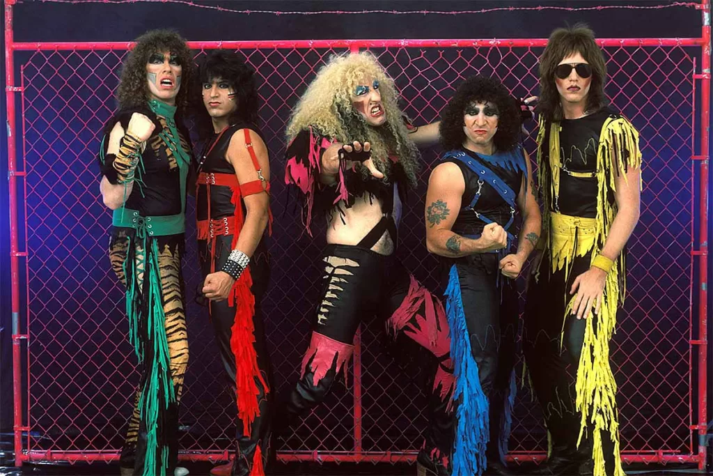 Twisted Sister reunión