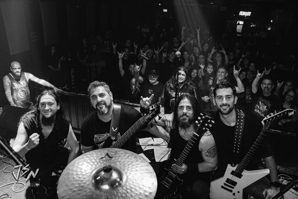 ConeXión band final