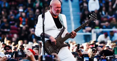 sam rivers limp bizkit