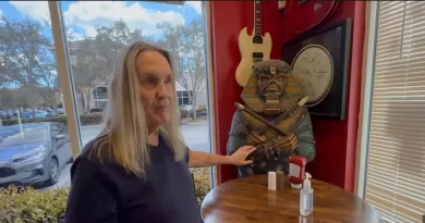 Nicko McBrain en maiden de nuevo?