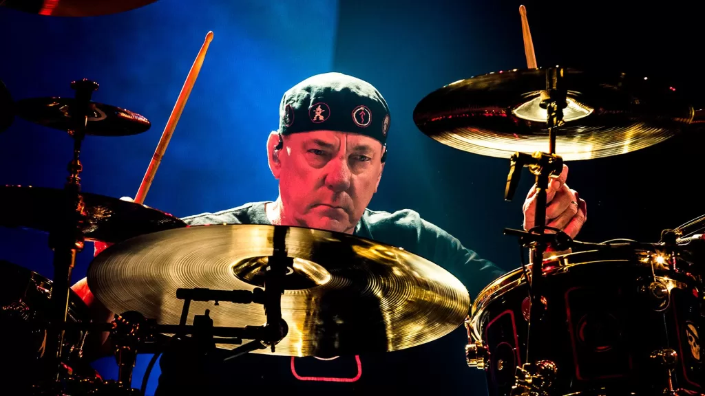 Neil Peart