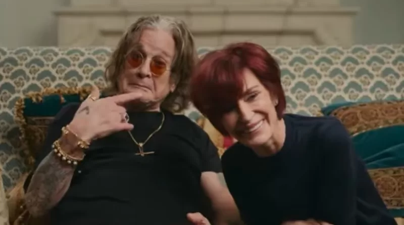 Ozzy documental