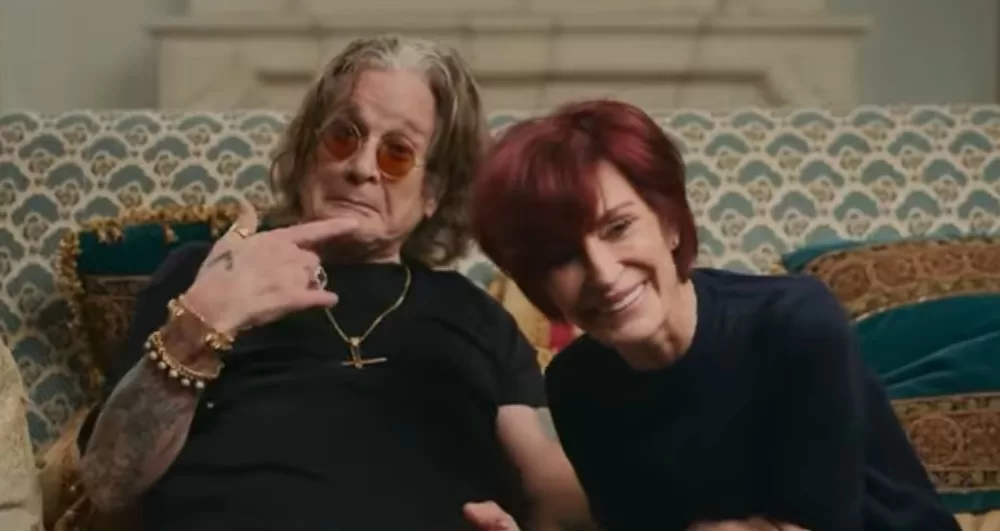 Ozzy documental