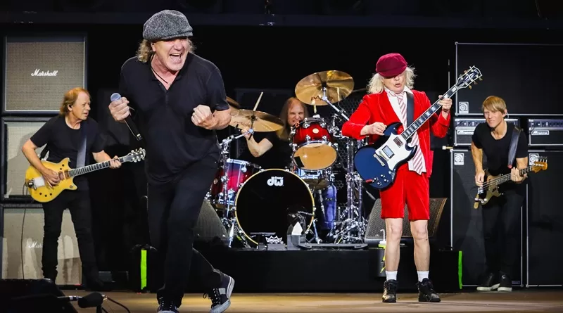 AC/DC Argentina