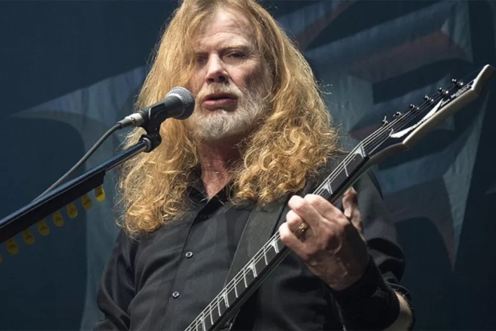 Megadeth Nueva Canción 2025
