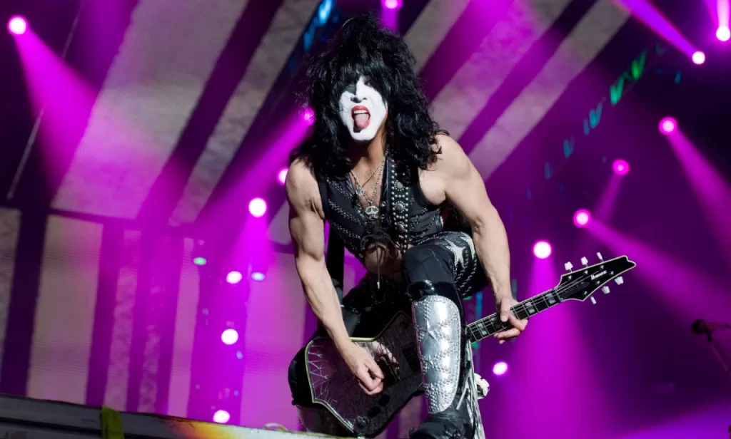 Paul Stanley habla de nueva música portada