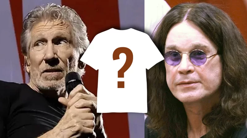 ozzy roger waters