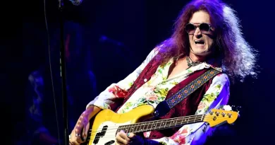 Glenn Hughes