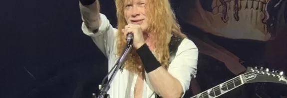 Entradas para Megadeth