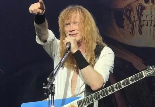 Entradas para Megadeth