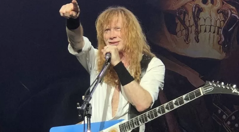 Entradas para Megadeth