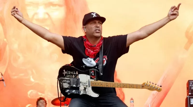 Tom Morello