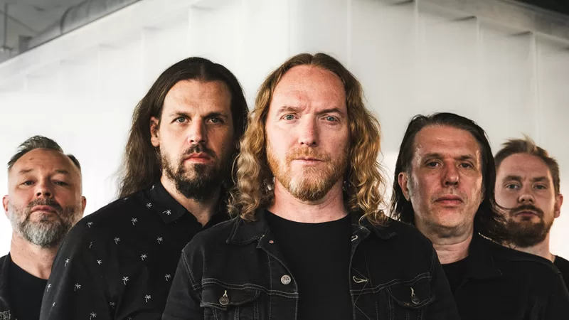 dark tranquility argentina