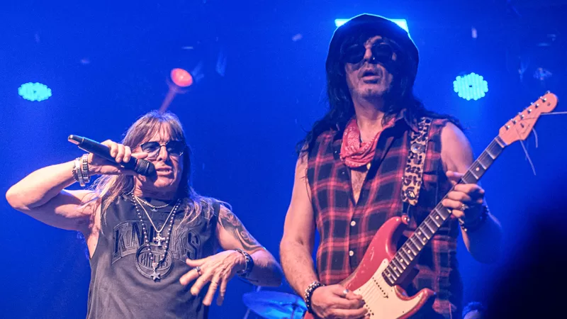 rata blanca tour