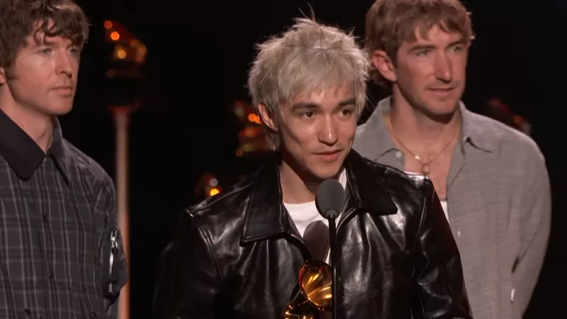 turnstile grammy