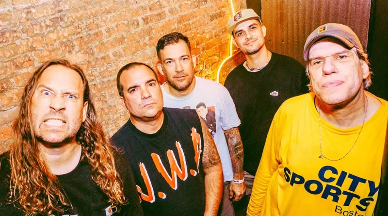 Bane Stick to Your Guns