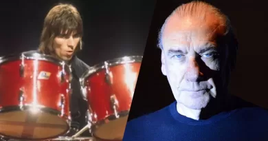 Bill Ward Cozy Powell