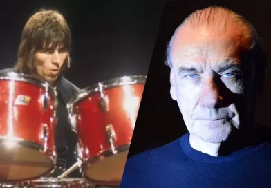 Bill Ward Cozy Powell