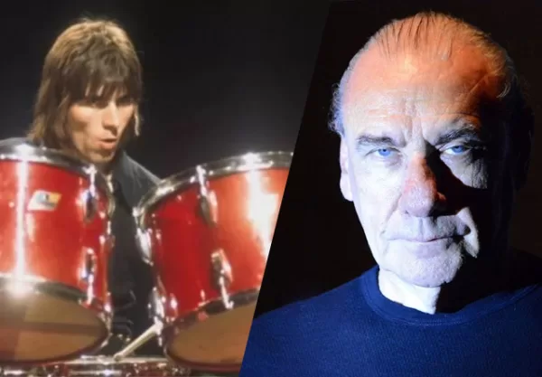 Bill Ward Cozy Powell