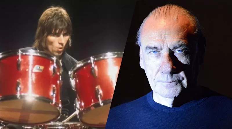 Bill Ward Cozy Powell