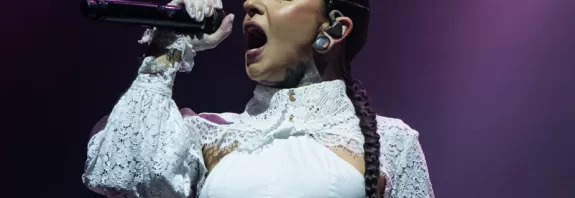 jinjer argentina