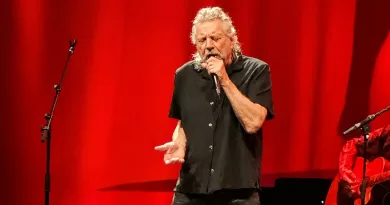 Robert Plant Córdoba