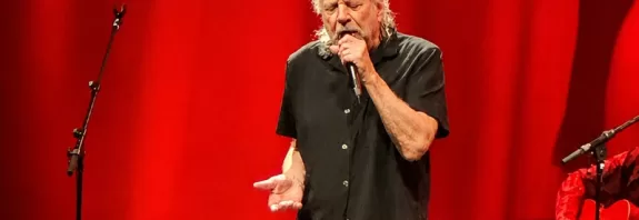 Robert Plant Córdoba