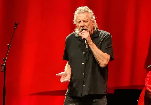 Robert Plant Córdoba