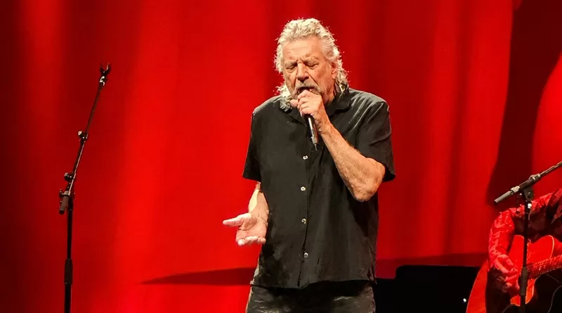 Robert Plant Córdoba