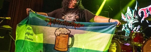 Tankard en Argentina