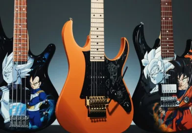 ibanez dragon ball z